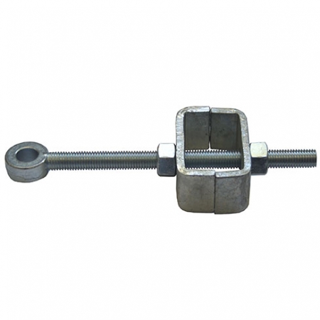 Adjustable Bottom for Field Gates