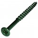High performance decking screw