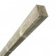 Sawn timber fence post 75x100mm