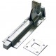 8" (200mm ) Garage Door Foot Bolt