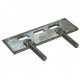 150mm 2 Pin Cleat for Concrete