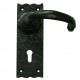 Antique Lock Handle