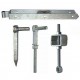 Field Gate Hanging Sets - available with 12" or 24" Top Bands, Adjustable Bottom, Hook to Drive and Hook to Bolt