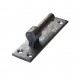 1/2" Hook on Back Plate