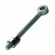 8" (200mm) Adjustable Gate Eye
