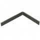 Angle bracket for shelves and many other uses