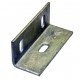 125 x 50mm metal angel cleat for building steps