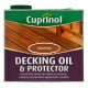 Cuprinol Timbercare - Decking Oil