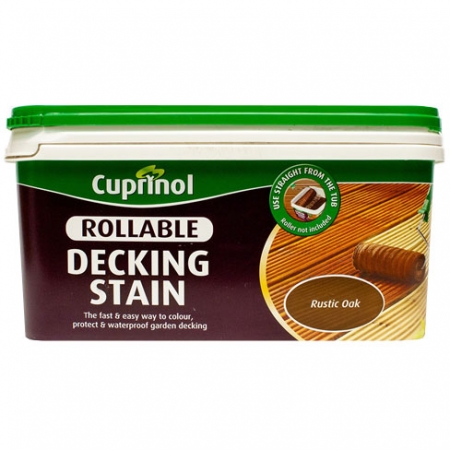 Cuprinol Timbercare - Rollable