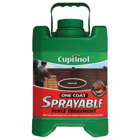 Cuprinol Timbercare - Sprayable