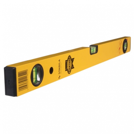 Faithfull Stabila box spirit level