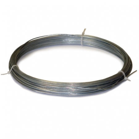 mild steel galvanised tie wire