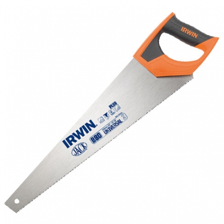 The IRWIN Jack Universal 880 Triple Ground Hardpoint Saw