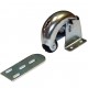 The kenham gate catch for automatically securing a gate.