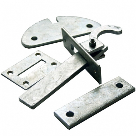 Mortice Gate Latch