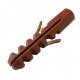 Nylon Plug - available to buy in sizes M6, M8, M10 & M12