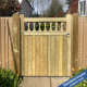standard frame Windsor gate