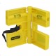 Stanley post level for perfectly level fence posts