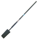 Fencing Graft Excavator with Flat Head