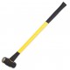 Carters Fibreglass handle sledge hammer