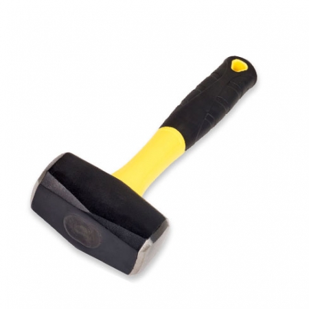 Carters fibreglass handle Lump or Club hammer