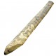 Cundy peeled half round stake for fencing