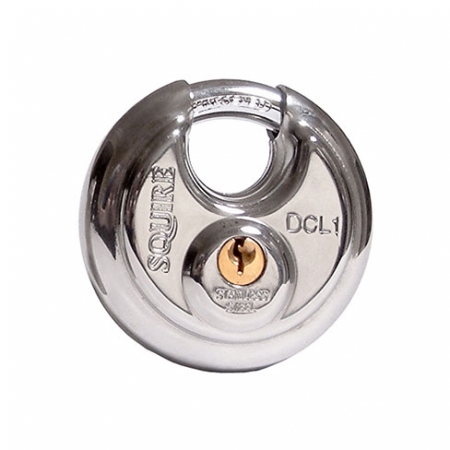 Squire Disk Lock