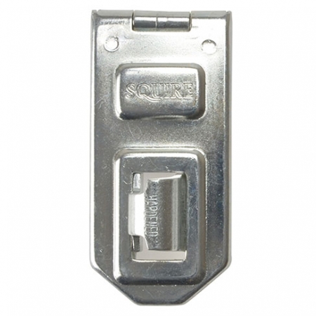 Squire Hasp and Staple for Squire Disk Lock