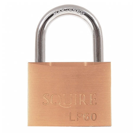 Squire Leopard Shed Padlock 60mm
