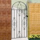 Classic Bow Top Metal Gate