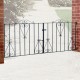 Classic Double Metal Gates