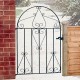 Classic Low Bow Metal Gate