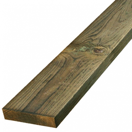 38 x 150mm gravel board