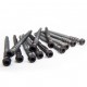 SmartBoard_decking screws chocolate brown
