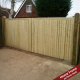 Richmond metal frame gates