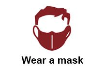 Wear a mask