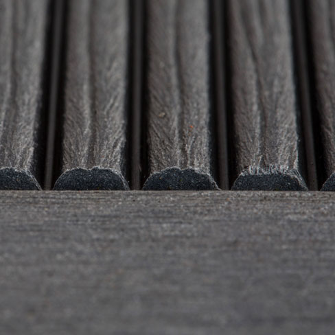 SmartBoard Composite Decking Slate Grey 20mm x 138mm x 3.6m - Image 5