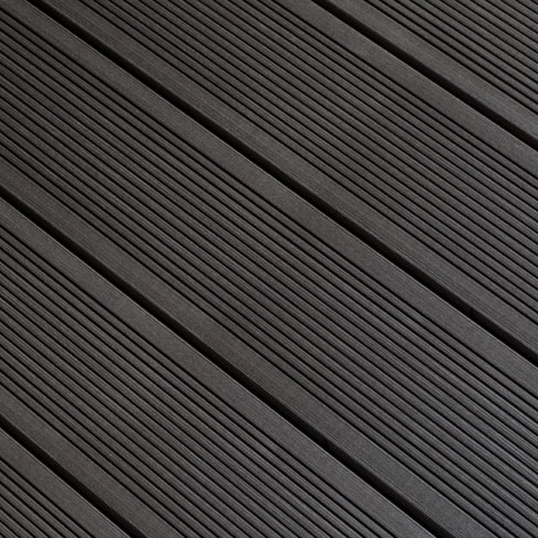 SmartBoard Composite Decking Slate Grey 20mm x 138mm x 3.6m - Image 6