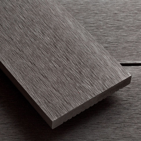 SmartBoard Composite Decking Slate Grey 20mm x 138mm x 3.6m - Image 3