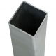DuraPost ® Corner/Gate Fence Post 75mm x 75mm Galvanised