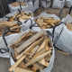 bulk bag of Chestnuttrimmings