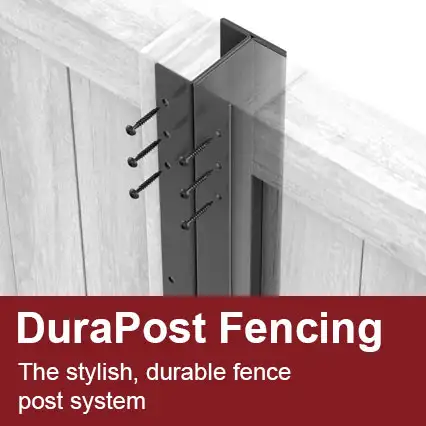 DuraPost Fencing System