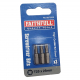 T25 Screwdriver Bits pack of 3