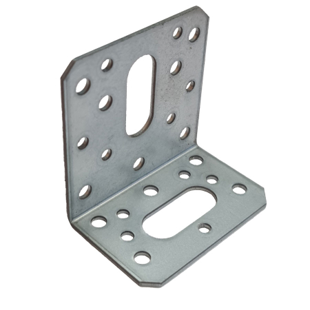 Holed Angle Bracket 60mm x 60mm x 40mm
