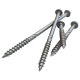 Flanged Hex Head Timber Screw M10