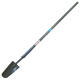 Fencing Graft Excavator with Round Head