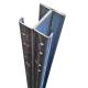 DuraPost Commercial Post Galvanised