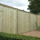 Farningham TGV panel 1.8m high